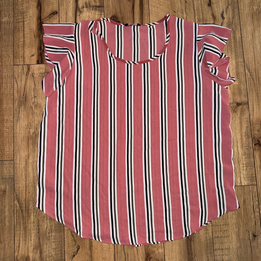 Striped top